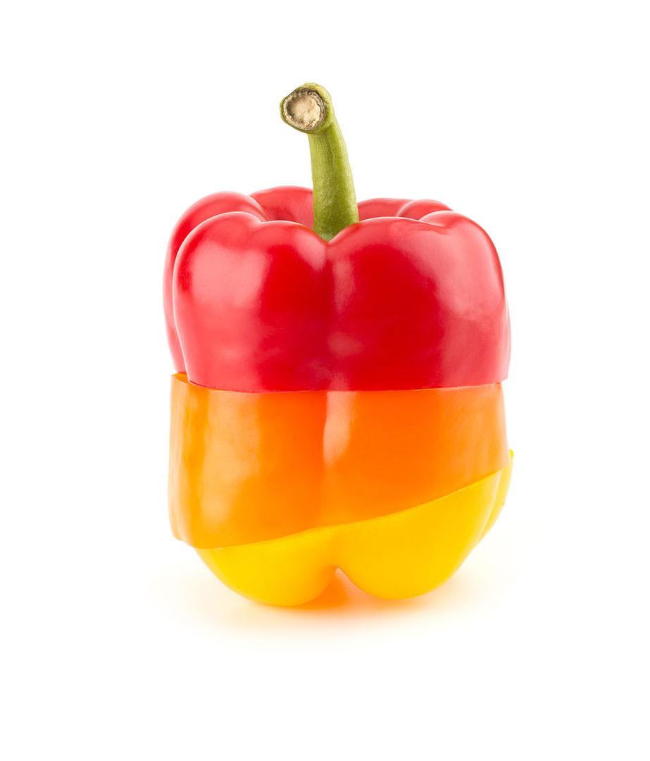 bell peppers serramia producto