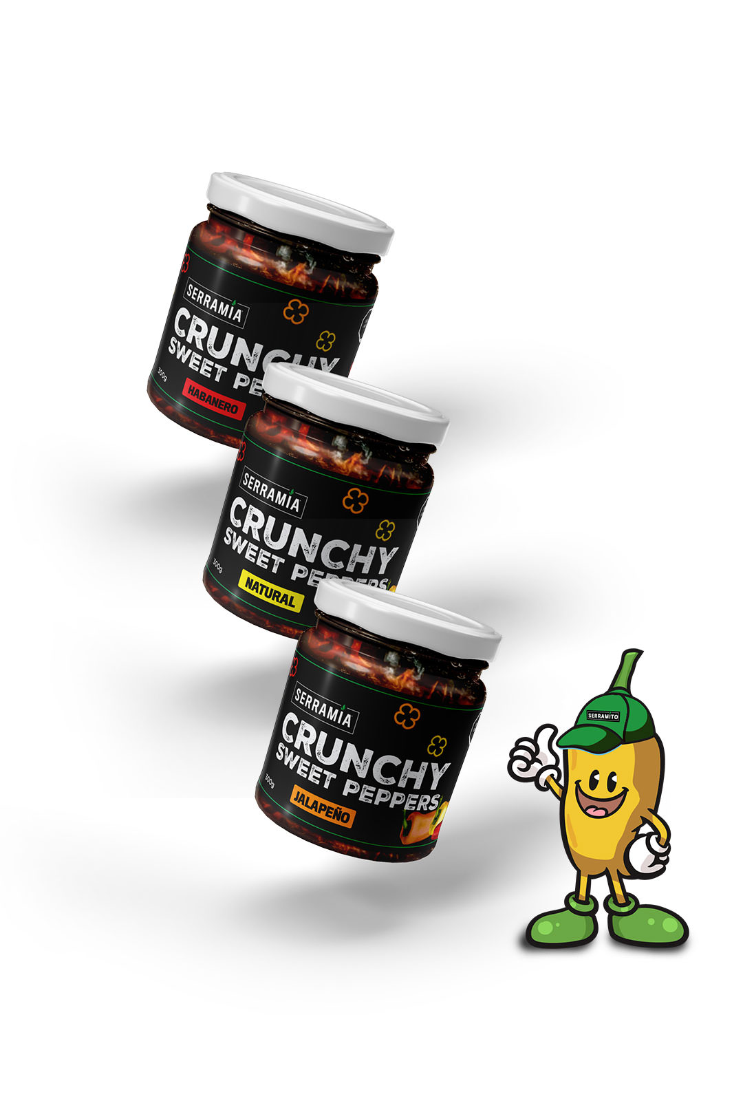 Crunchy Sweet Pepper